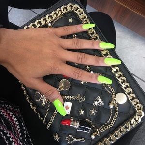 SOLD🚫‼️Cute junked side bag  💕